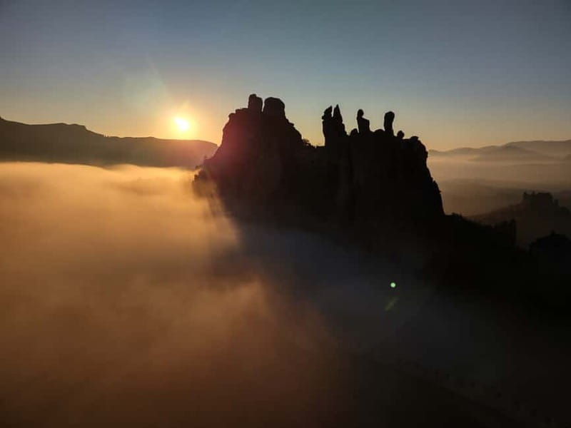 Belogradchik: Hot-air Balloon Flight over Belogradchik Rocks - Key Points / Takeaways