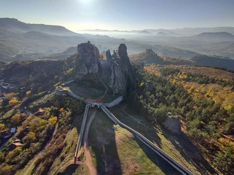 Belogradchik: Hot-air Balloon Flight over Belogradchik Rocks - Price and Logistics