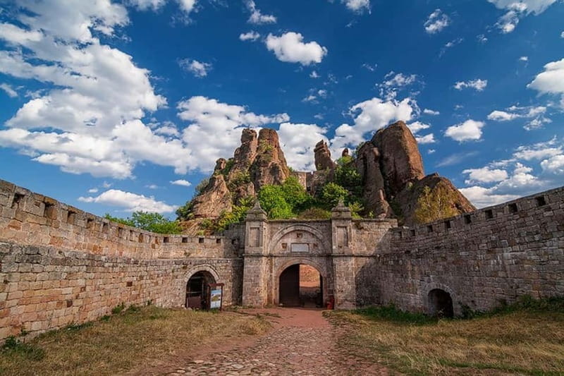 Belogradchik Rocks and Fortress from Sofia - Key points/Takeaways