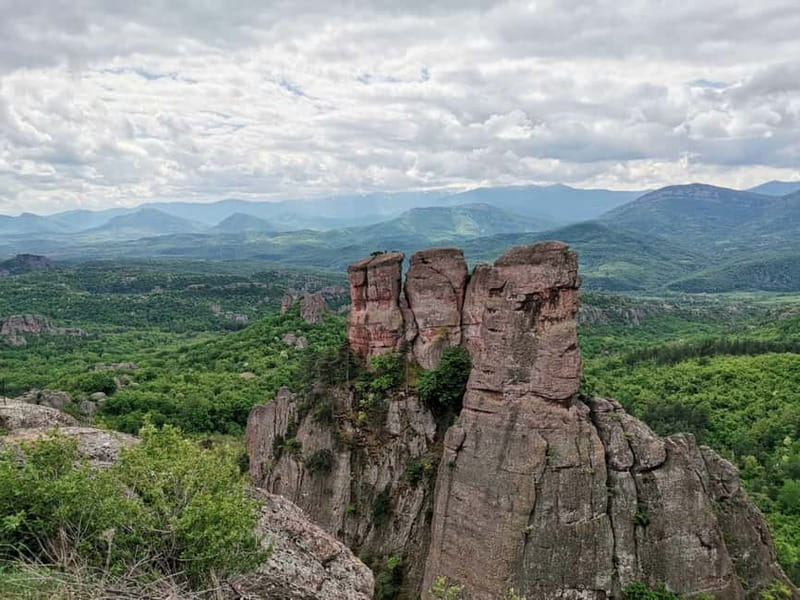 Belogradchik Rocks & Venetsa Cave Day Trip from Sofia - Key points / Takeaways