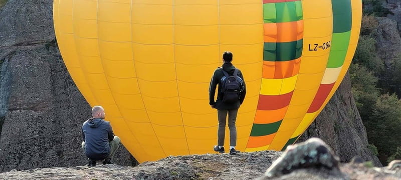 Belogradchik: Tethered Flight Above the Rocks - Experiencing the Sky: What to Expect