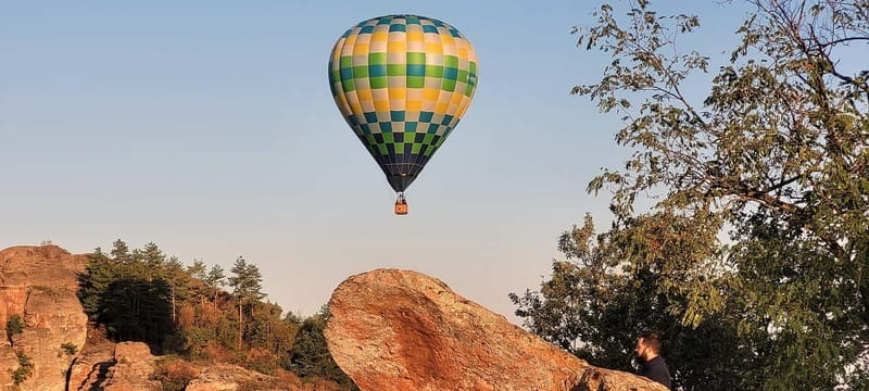 Belogradchik: Tethered Flight Above the Rocks - Who Will Love This Experience?