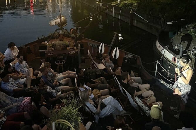 Below Deck - English Comedy on a Boat - Price and Logistics