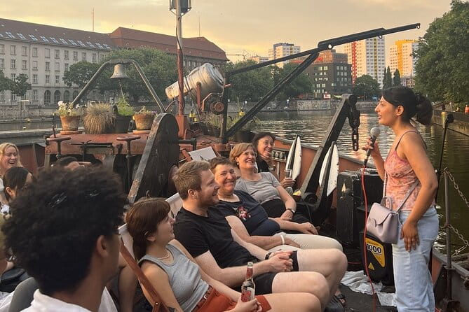 Below Deck - English Comedy on a Boat - The Sum Up