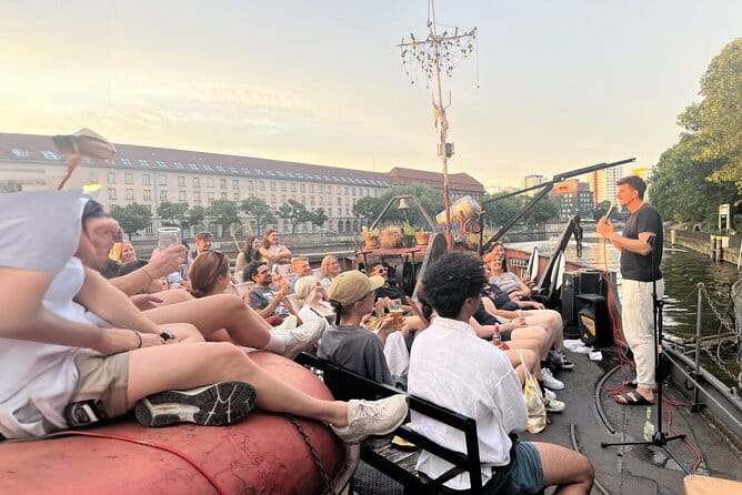 Below Deck - English Comedy on a Boat - FAQ