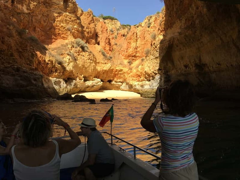 Benagil Adventure: Jeep and Boat Tour with Wine Tasting - Benagil Sea Cave: The Star of the Coastline