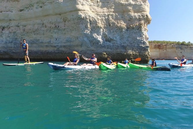 Benagil Area Kayak - FAQs