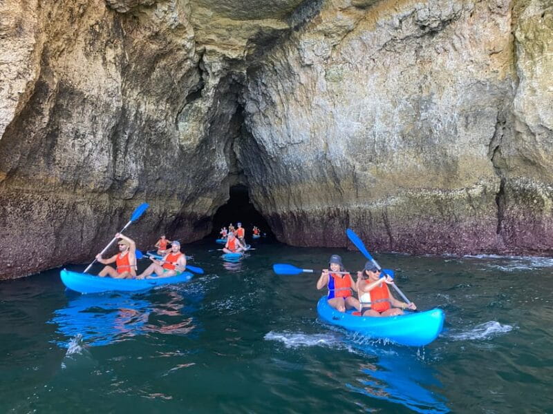 Benagil Beach: Kayak to Benagil caves at Sunrise, find peace - Key Points & Takeaways