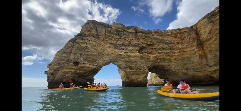 Benagil: Benagil Caves Guided Kayak Tour - Who Will Love This Tour?