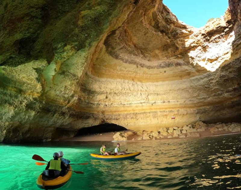 Benagil cave 1 hour tour with local guide - Who Should Consider This Tour?