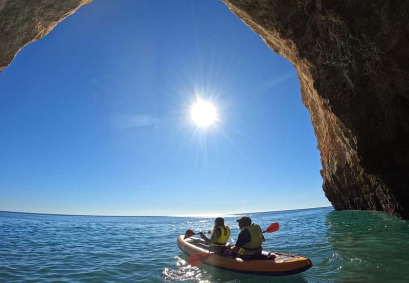 Benagil cave 1 hour tour with local guide - FAQ