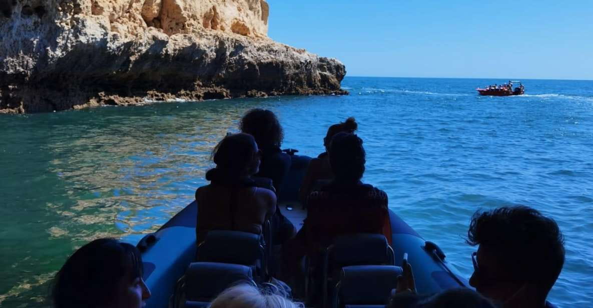 Benagil Cave and Marinha Beach and Much More - Key Stops