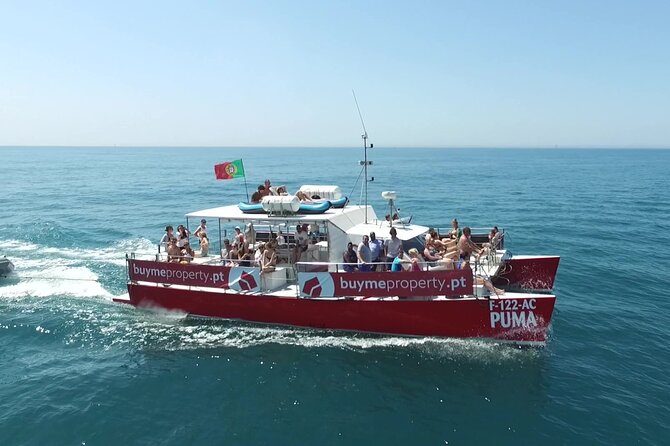 Benagil Cave & Beach BBQ - Tour Schedule and Inclusions