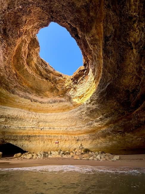 Benagil Cave - Kayak Guided tour - Who Will Love This Tour?