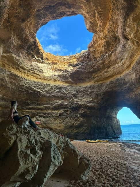 Benagil Cave - Kayak Guided tour - Why This Tour Stands Out