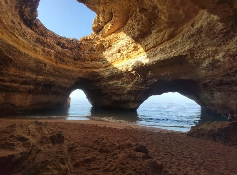 Benagil Cave - Kayak Guided tour - FAQ