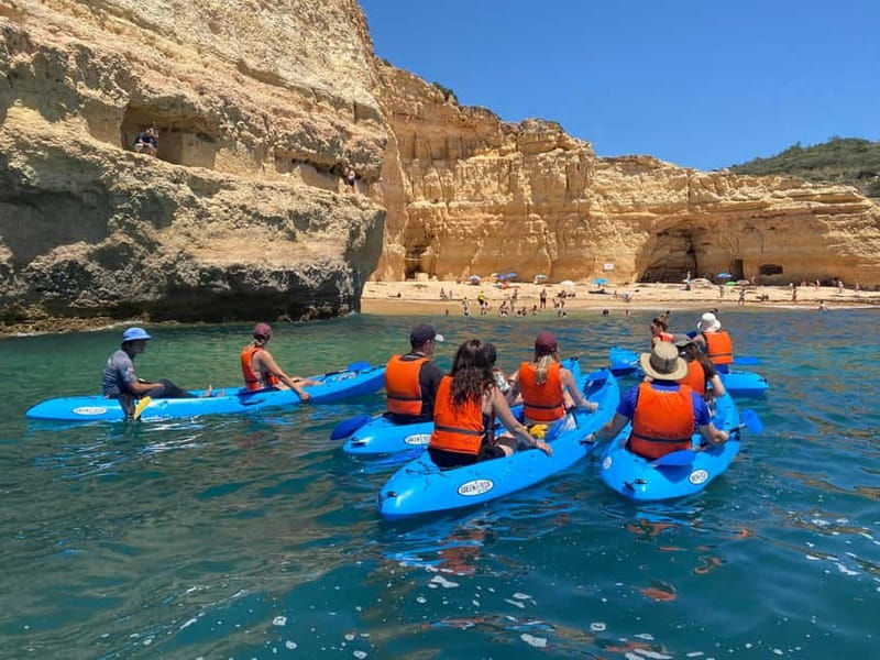 Benagil Cave Kayak Tour: A Must-Do Algarve Adventure! - How This Tour Fits Into Your Algarve Trip