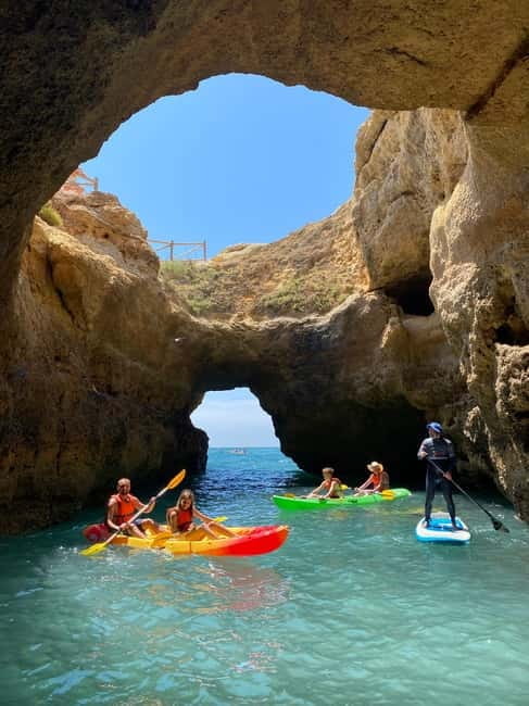 Benagil Cave Kayak Tour: A Must-Do Algarve Adventure! - Final Thoughts: Is It Worth It?