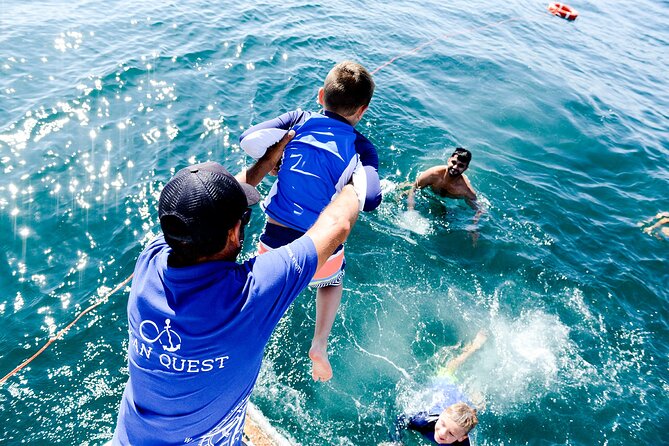 BENAGIL Cave Quest - Confirmation and Booking Details