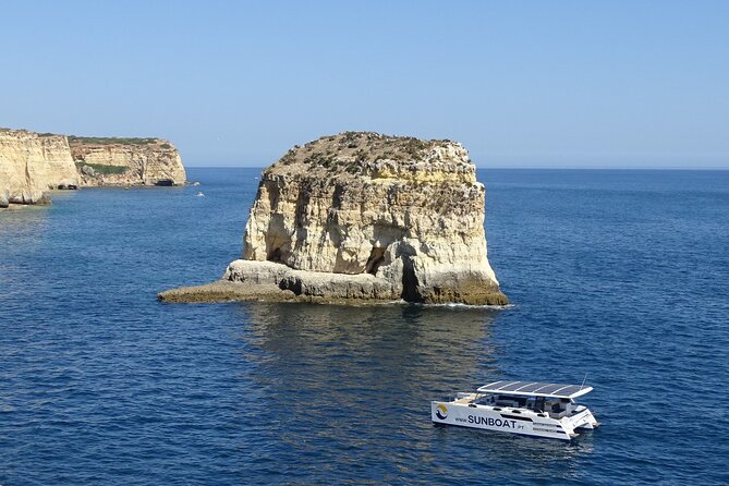 Benagil Caves & Coast From Portimão on an Eco-Friendly Catamaran - Operator Information