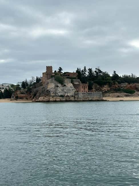 Benagil Caves +Cocktail in the Sea - Exploring the Algarve Coast from the Water