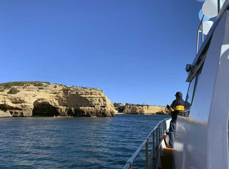 Benagil Caves +Cocktail in the Sea - Practical Details and Tips