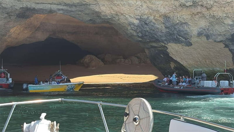 Benagil Caves +Cocktail in the Sea - Who Should Book This Tour?