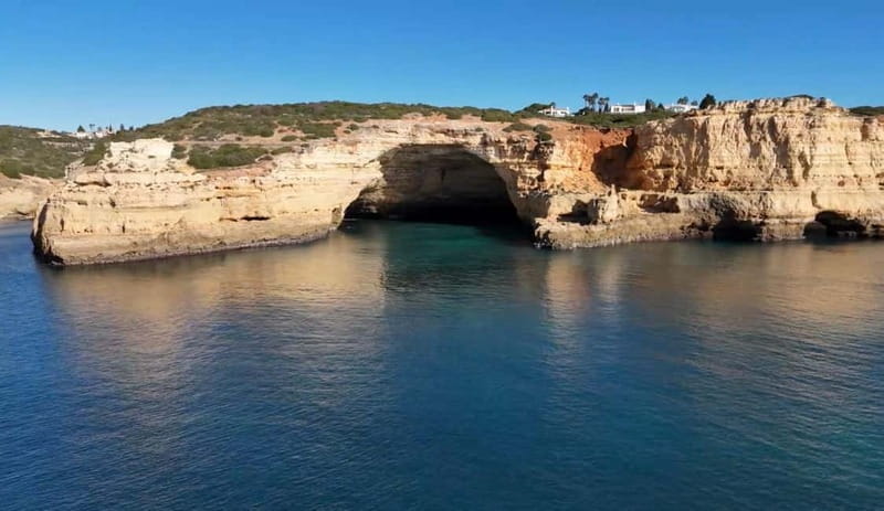 Benagil Caves +Cocktail in the Sea - FAQs