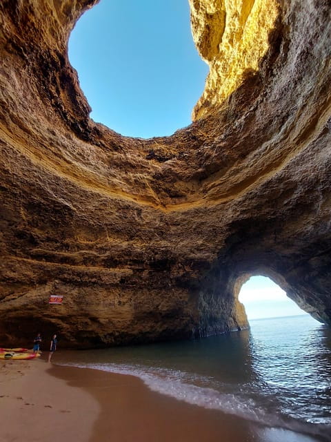 Benagil Caves Crystal Clear SUP Adventure - Key points / Takeaways