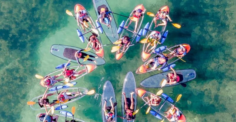 Benagil Caves Crystal Clear SUP Adventure - Practical Details: Logistics and Tips