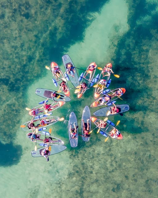 Benagil Caves Crystal Clear SUP Adventure - FAQ: Your Questions About the Benagil SUP Tour