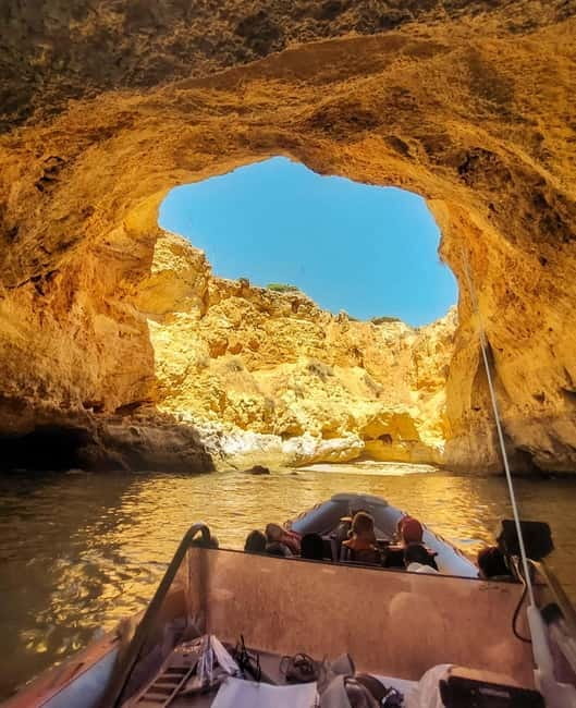 Benagil Caves Full Circuit Afternoon Happy Hour - Why This Tour Is a Solid Choice