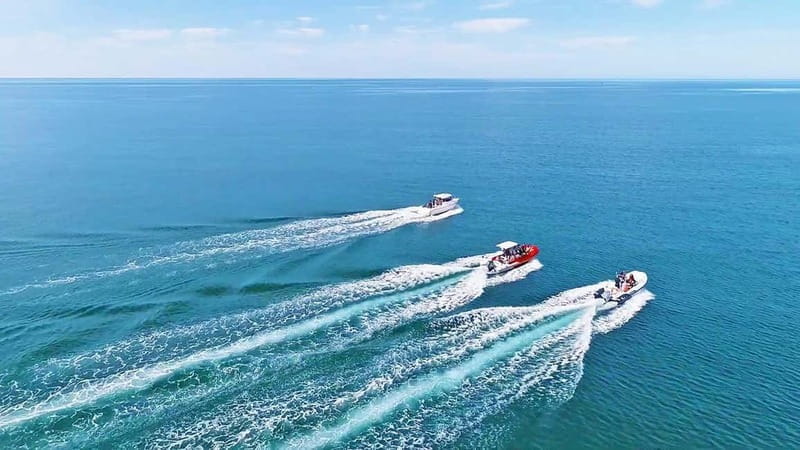 Benagil Caves Full Circuit Morning Happy Hour - Authentic Coastal Life and Breathtaking Views