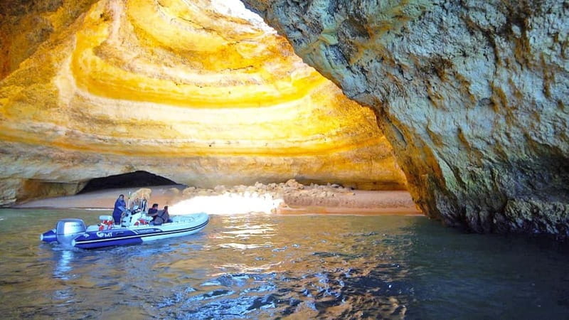 Benagil Caves Full Circuit Morning Happy Hour - The Sum Up: A Quick but Enchanting Algarve Coast Experience