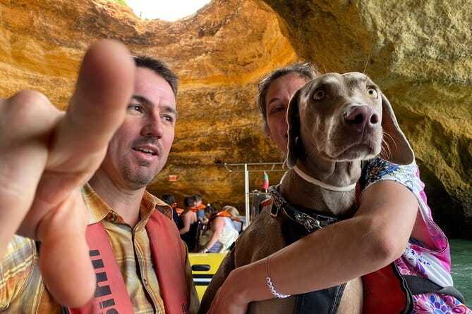 Benagil Caves & Praia da Marinha with multilingual guide - A Detailed Look at the Experience