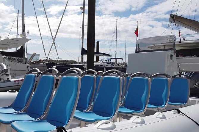 Benagil Caves Visit With Dolphins Watching From Albufeira - Whats Included