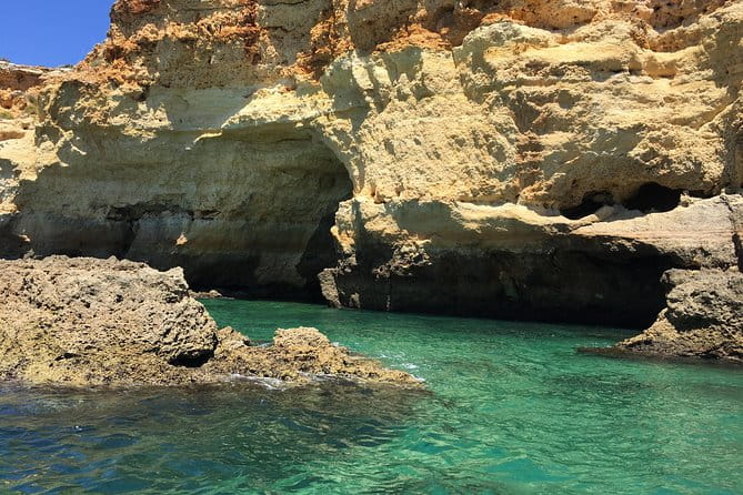 Benagil - Coast Line & Sunset - Algarve Cave Captain - Why You’ll Love This Tour