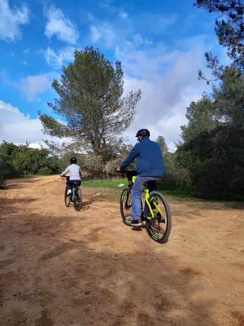 Benagil E-bike tour - FAQs