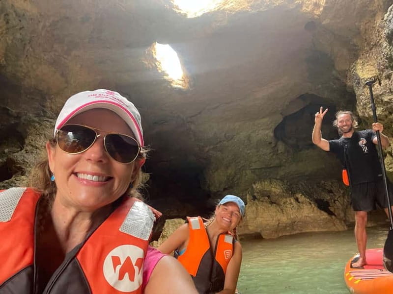 Benagil: Guided Kayak Tour inside caves and Praia da Marinha - Price and Logistics: What You Should Know