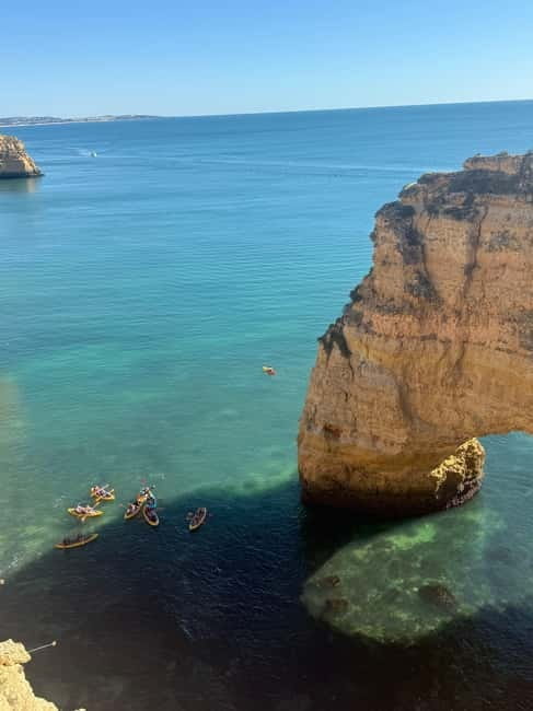 Benagil: Guided Kayak Tour inside caves and Praia da Marinha - Concluding Thoughts: Is It Worth It?