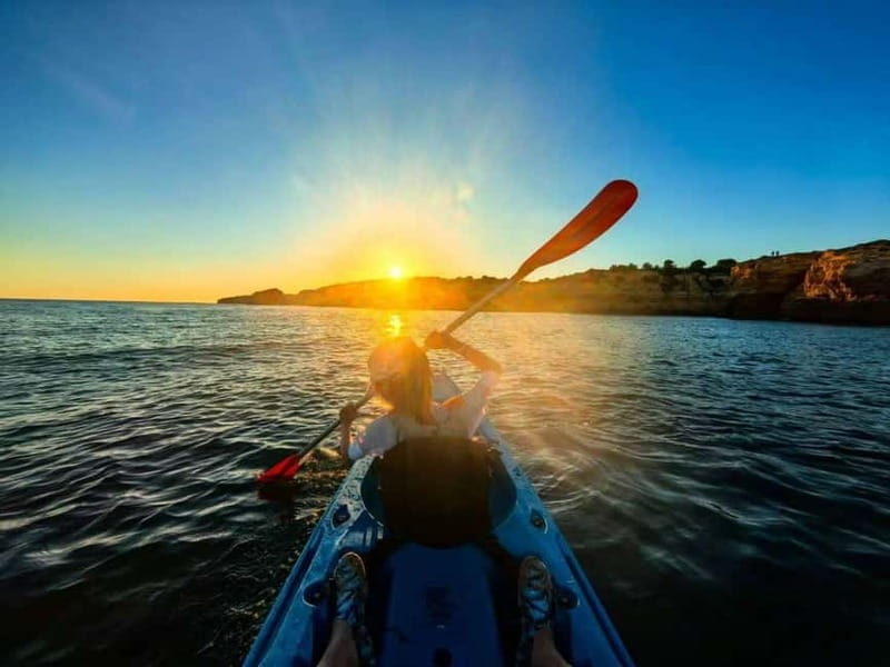 Benagil: Guided Sunrise Kayak Tour with Licensed Guide - Who This Tour Suits Best