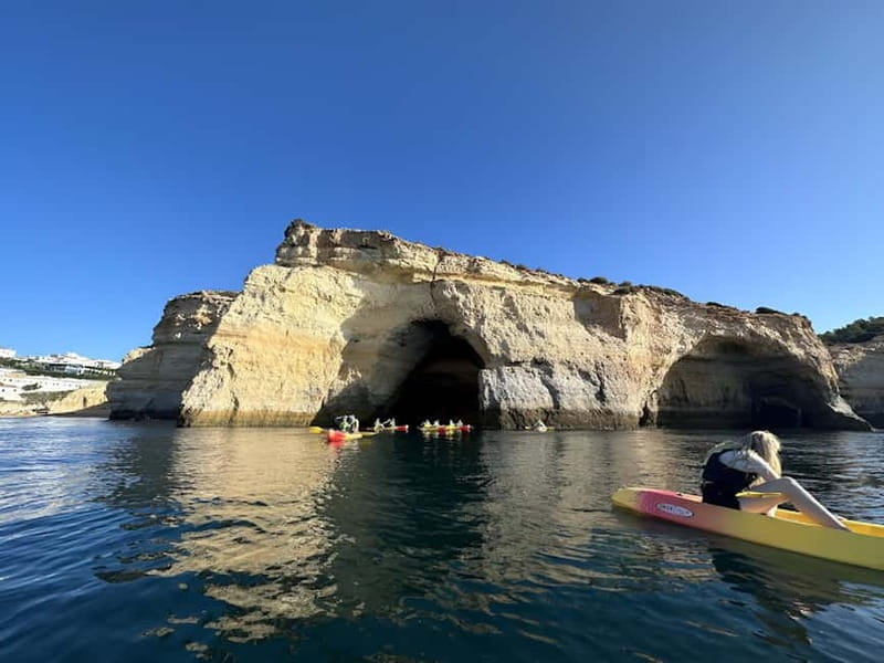 Benagil: Kayaking Adventure, Benagil Caves & Hidden Gems - Final thoughts: Is this experience worth it?