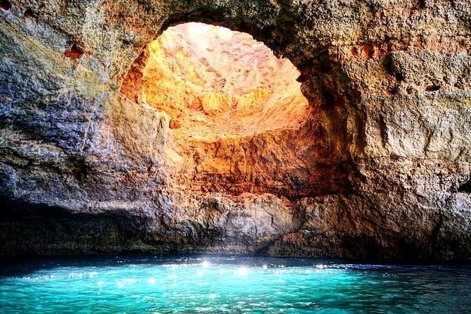 Benagil & Marinha Boat Tour - Excluded From the Tour