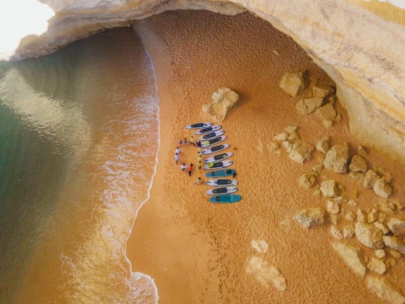 Benagil: Paddle Board Experience in Benagil Cave & 4k Photos - Final Thoughts