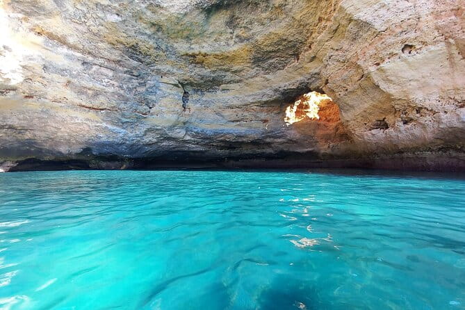Benagil Passeio as Grutas com Pôr do Sol - Who Will Love This Tour?