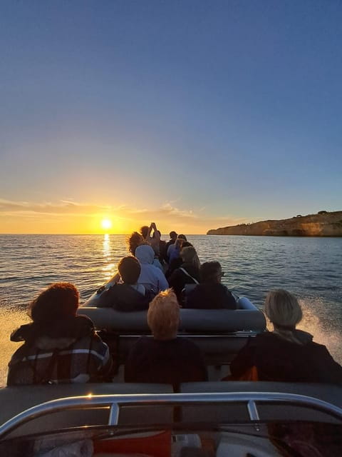 Benagil Private Boat tour Sunset - Exploring the Experience in Detail