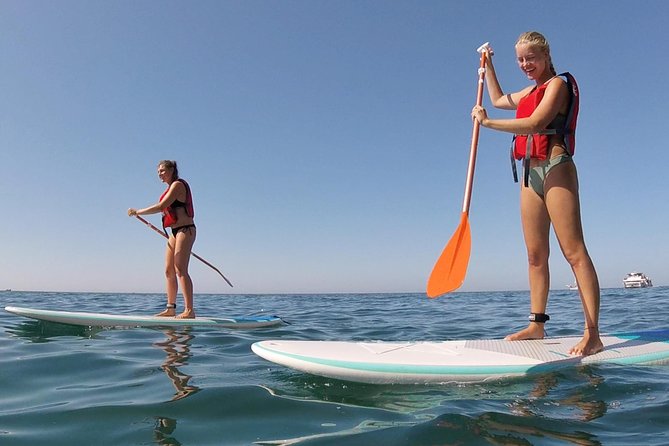 Benagil Stand-Up Paddleboard (SUP) - Included in the Tour