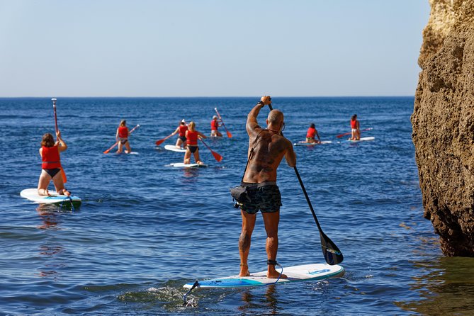 Benagil Stand-Up Paddleboard (SUP) - Photo Service Offered