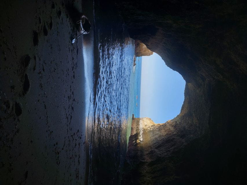 Benagil: Sunrise or Sunset Sea Kayak Tour - Frequently Asked Questions