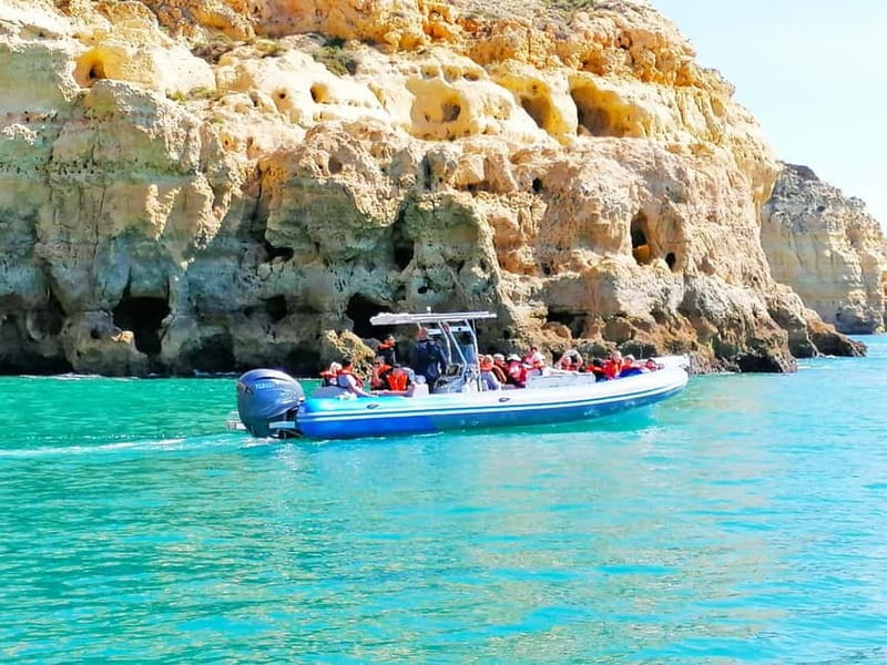 Benagil tour+fish curry + drink @ Allgarbe (best local spot) - Starting Point and Overall Logistics